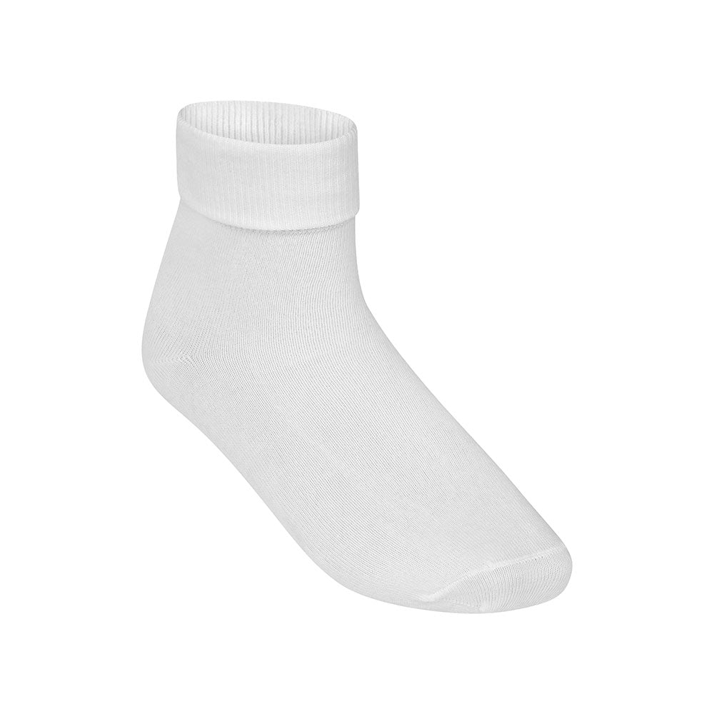 Zeco Turnover Ankle Socks 3pk