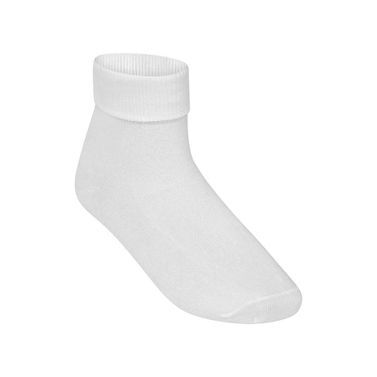 Zeco Turnover Ankle Socks 3pk