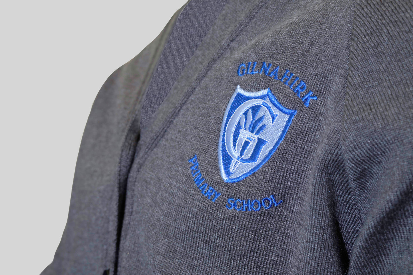 Gilnahirk Primary School Knitted Cardigan