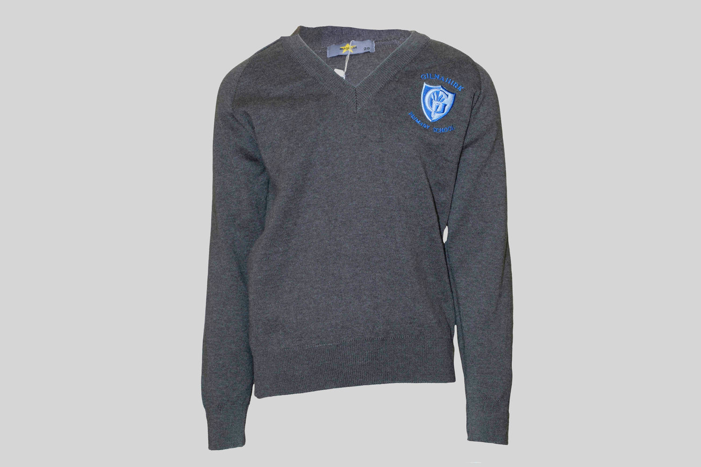 Gilnahirk Primary School Knitted Pullover