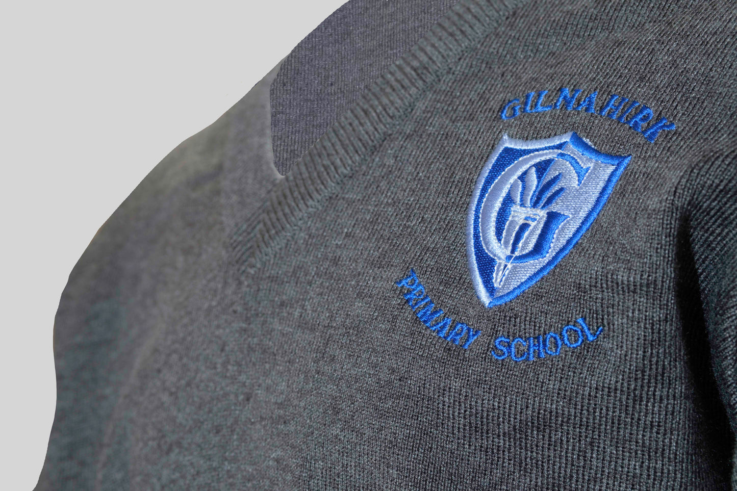 Gilnahirk Primary School Knitted Pullover