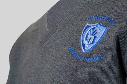 Gilnahirk Primary School Knitted Pullover