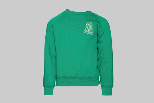Glendhu Nursery Emerald Sweatshirt