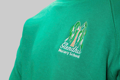 Glendhu Nursery Emerald Sweatshirt