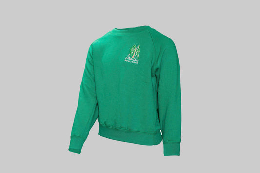 Glendhu Nursery Emerald Sweatshirt
