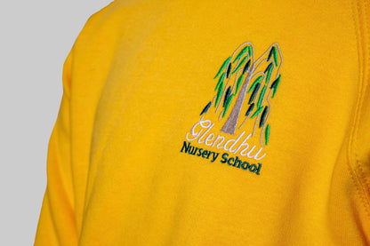 Glendhu Nursery Yellow Sweatshirt