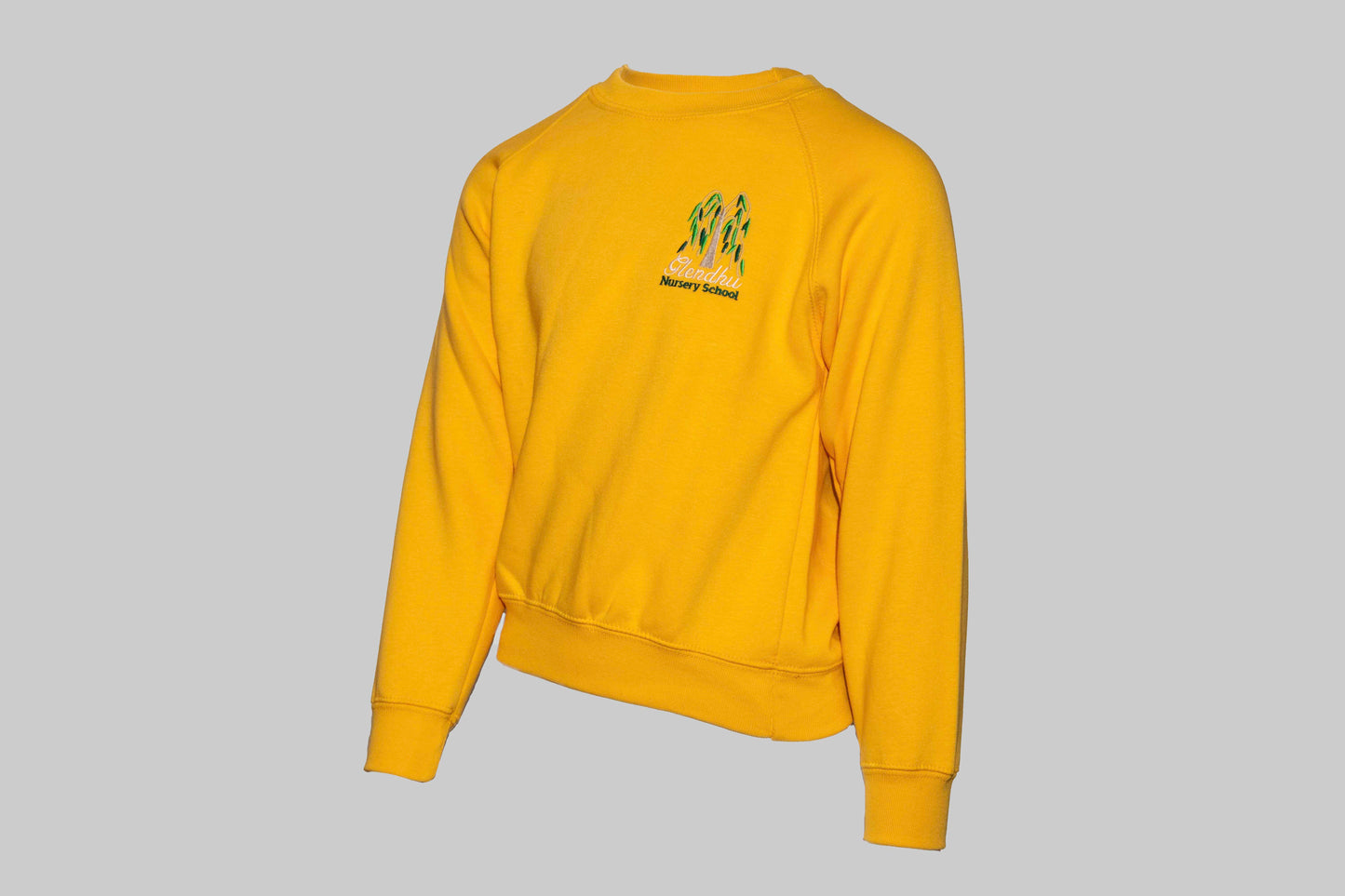 Glendhu Nursery Yellow Sweatshirt
