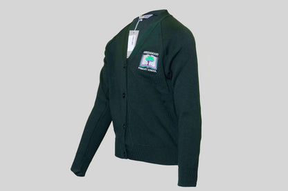 Greenwood Primary School Knitted Cardigan
