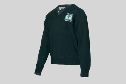Greenwood Primary School Knitted Pullover