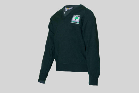 Greenwood Primary School Knitted Pullover