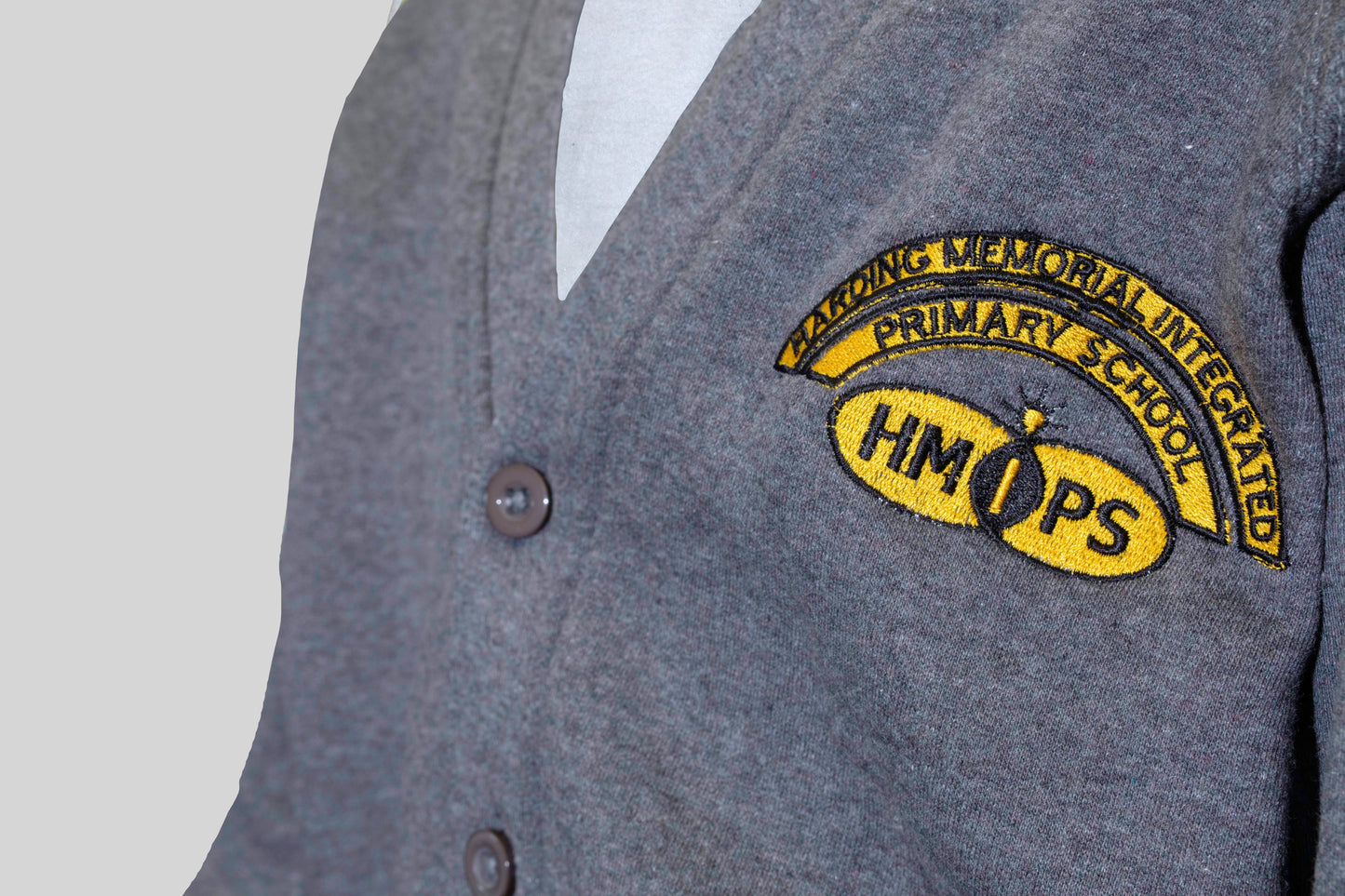 Harding Memorial Primary School Cardigan