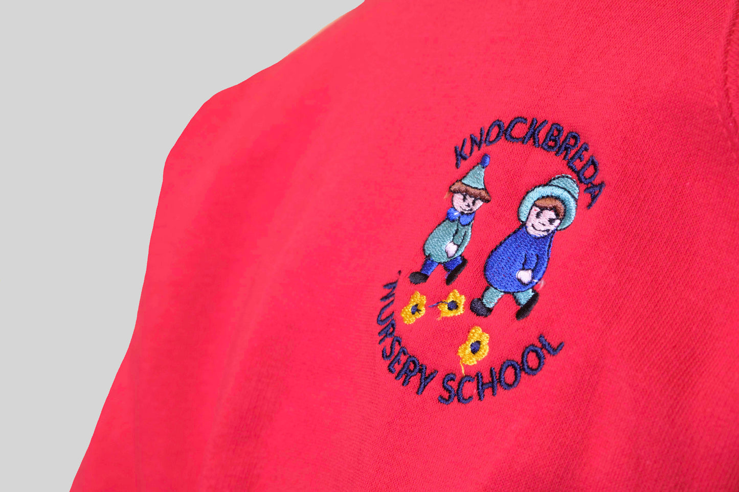 Knockbreda Nursery Sweatshirt