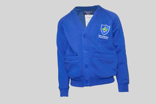 Knockbreda Primary School Cardigan