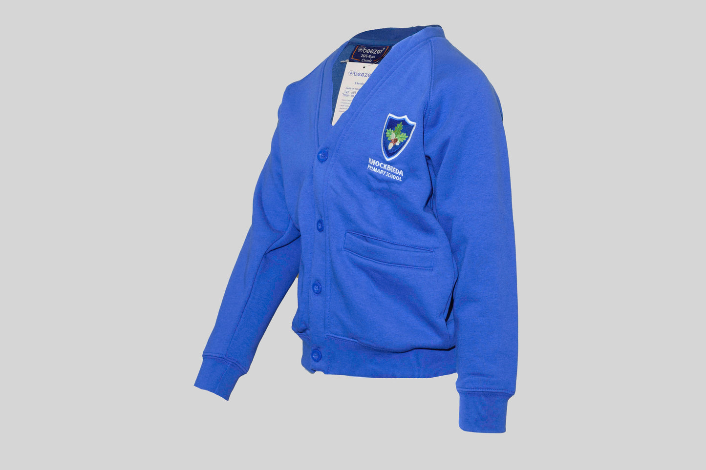 Knockbreda Primary School Cardigan