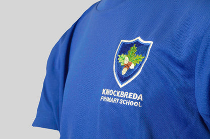 Knockbreda Primary School P.E T-Shirt