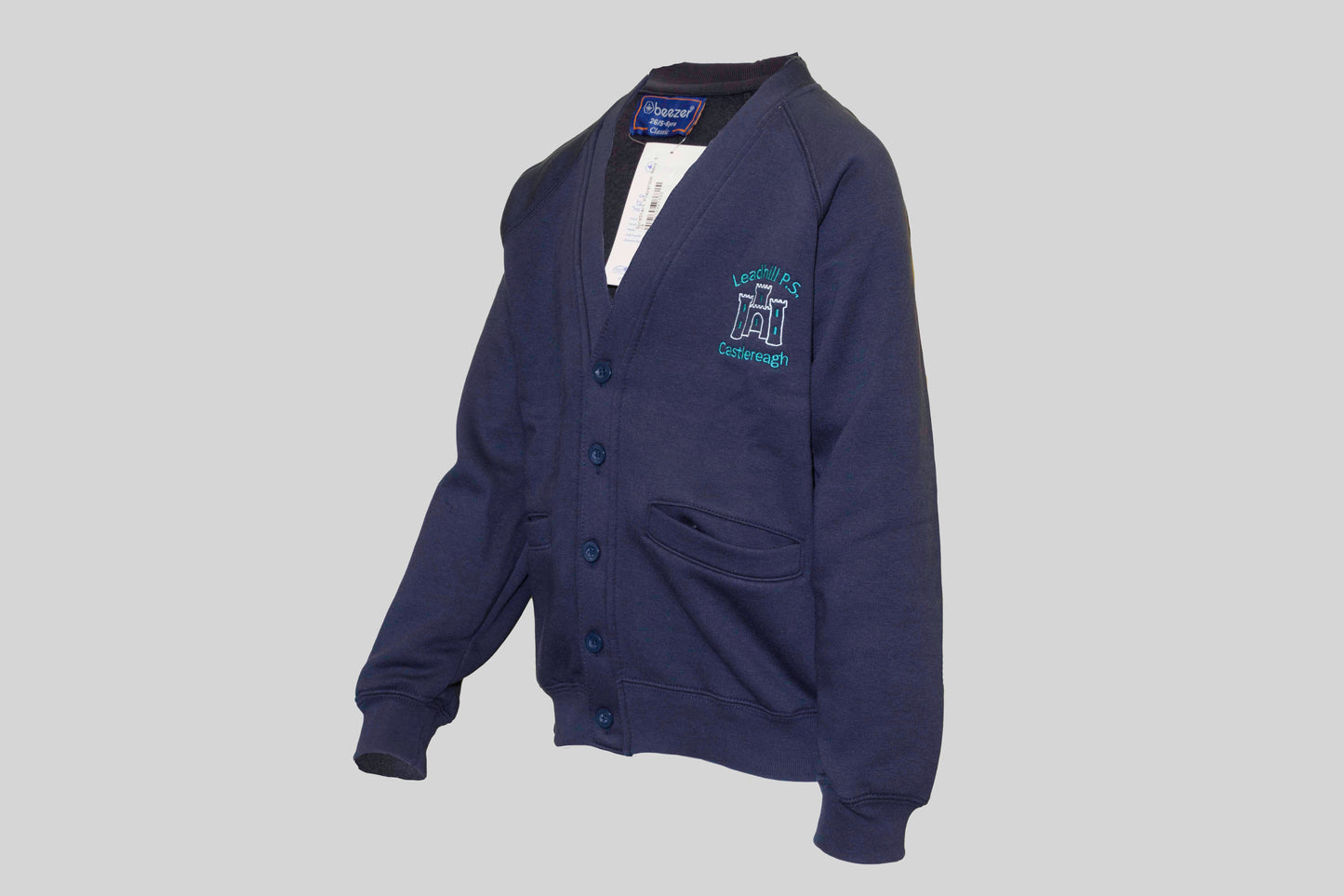 LeadHill Primary School Cardigan