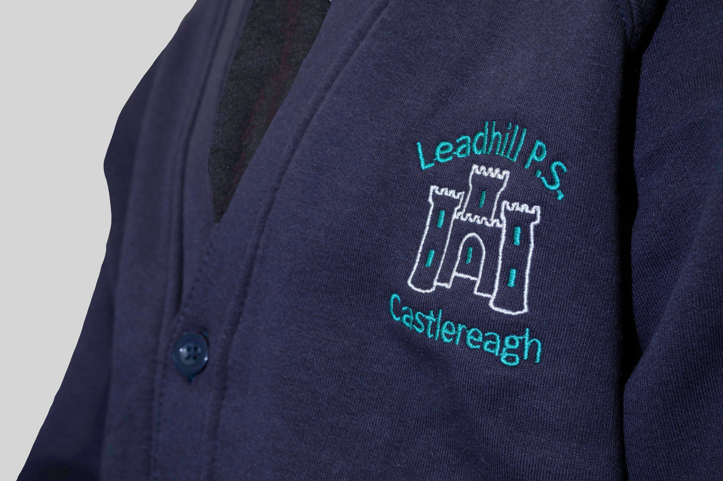LeadHill Primary School Cardigan