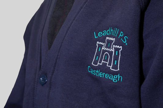 LeadHill Primary School Cardigan