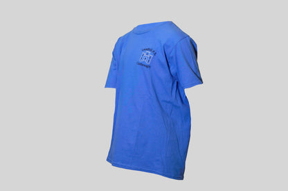 Leadhill Primary School P.E T-Shirt Royal