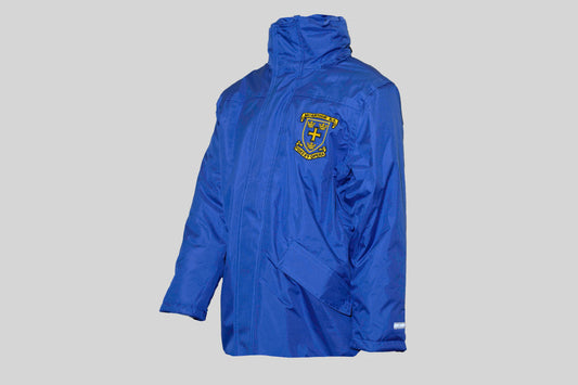 McArthur Nursery Heavyweight Jacket