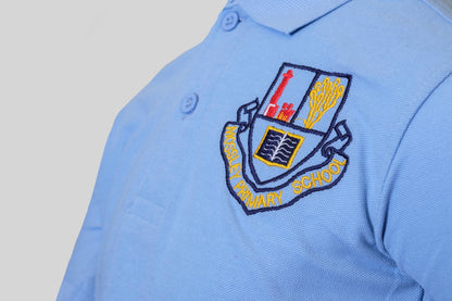 Mossley Primary Primary Polo Shirt