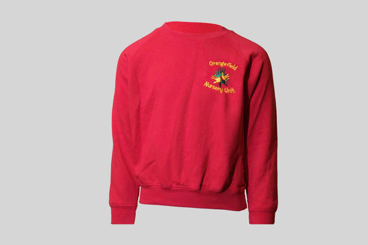 Orangefield Nursery Sweatshirt