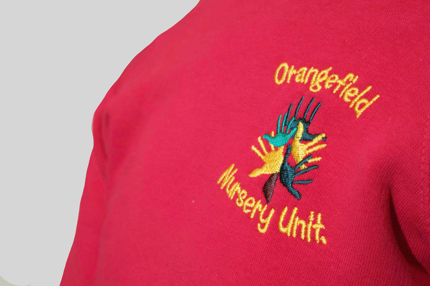 Orangefield Nursery Sweatshirt