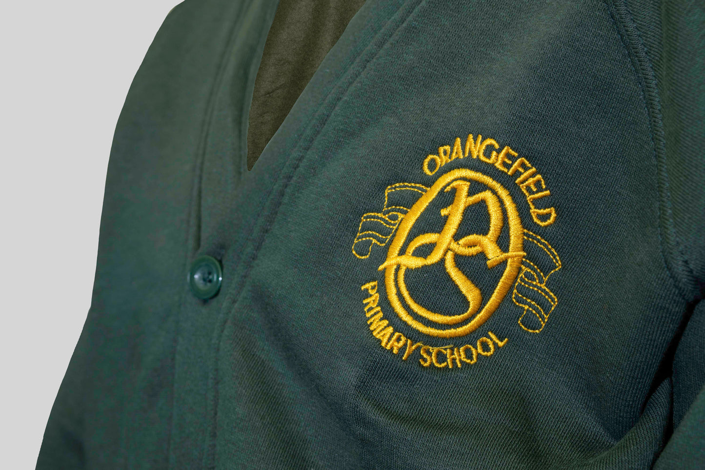 Orangefield Primary School Cardigan