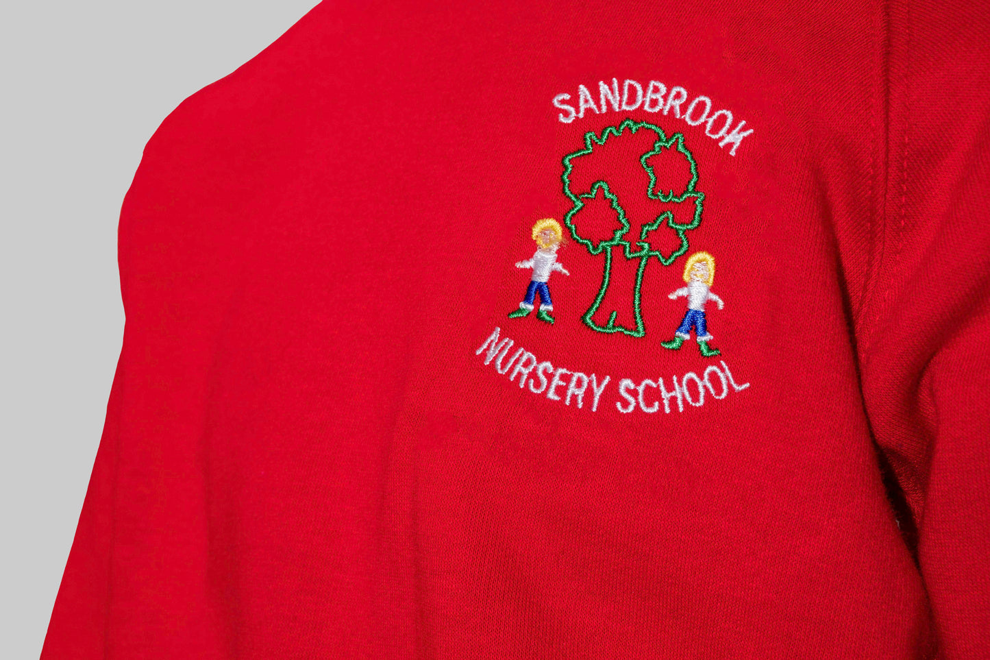 Sandbrook Nursery Sweatshirt