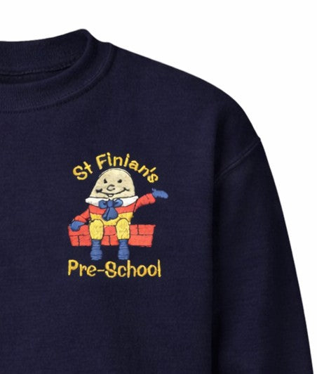St Finian's Pre-School Sweatshirt