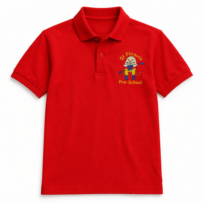 St Finians Pre School Polo Shirt