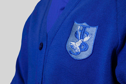 St Joseph's Primary School Knitted Cardigan