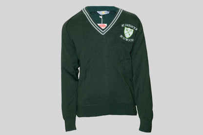 St Patrick's Holywood Primary Knitted Jumper