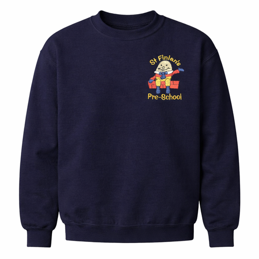 St Finian's Pre-School Sweatshirt
