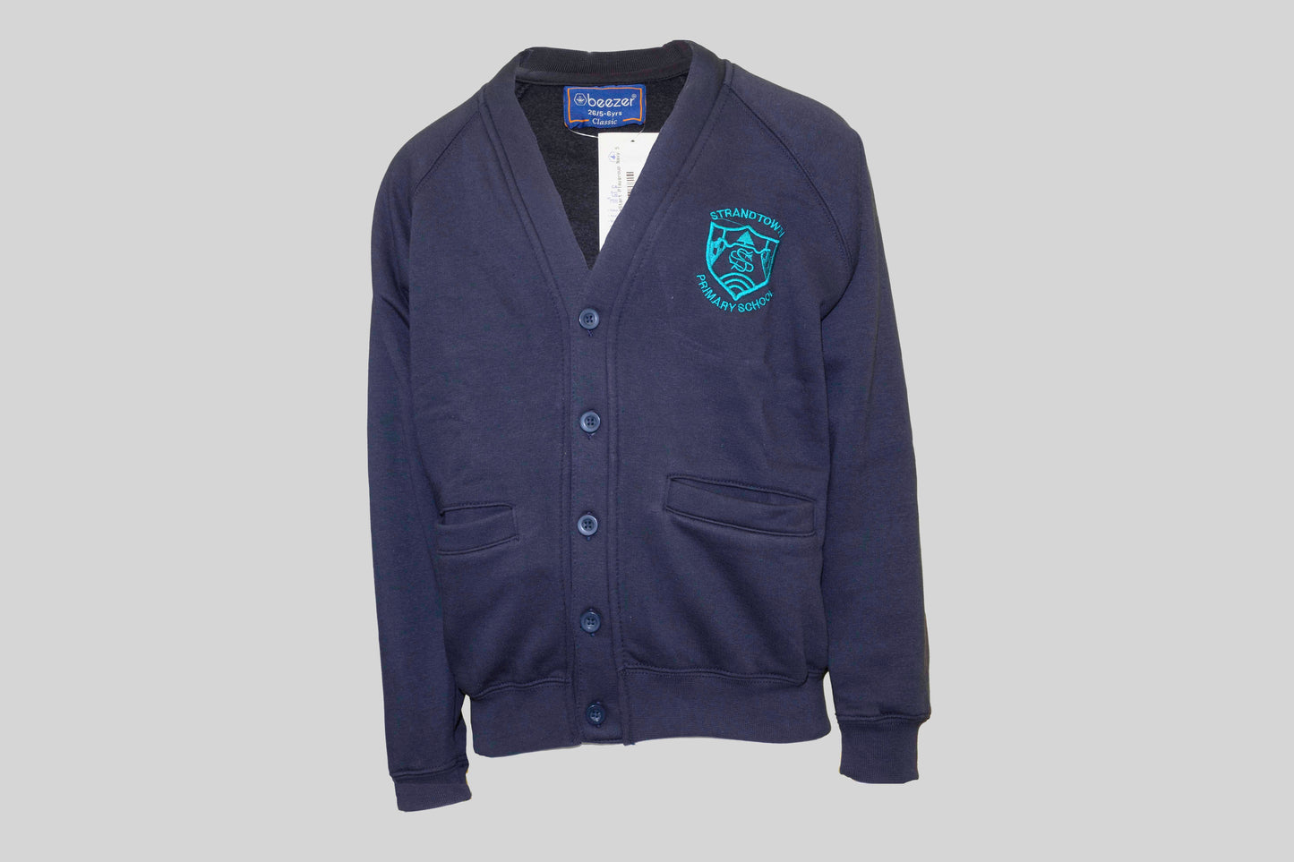 Strandtown Primary School Cardigan