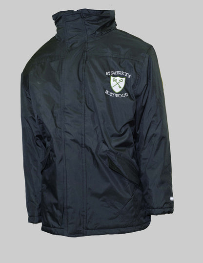 St Patrick's Holywood Primary Heavyweight Jacket