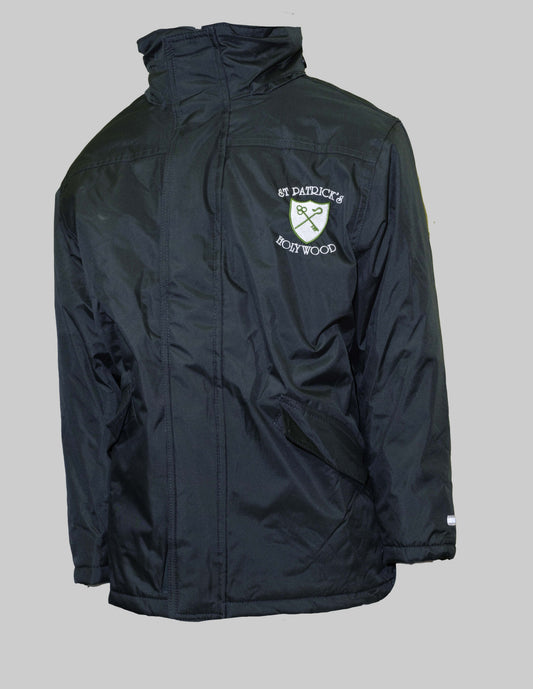 St Patrick's Holywood Primary Heavyweight Jacket