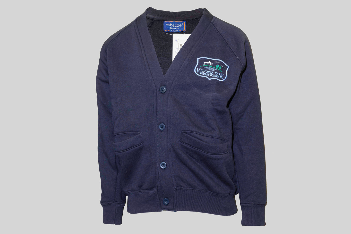 Victoria Park Primary School Cardigan