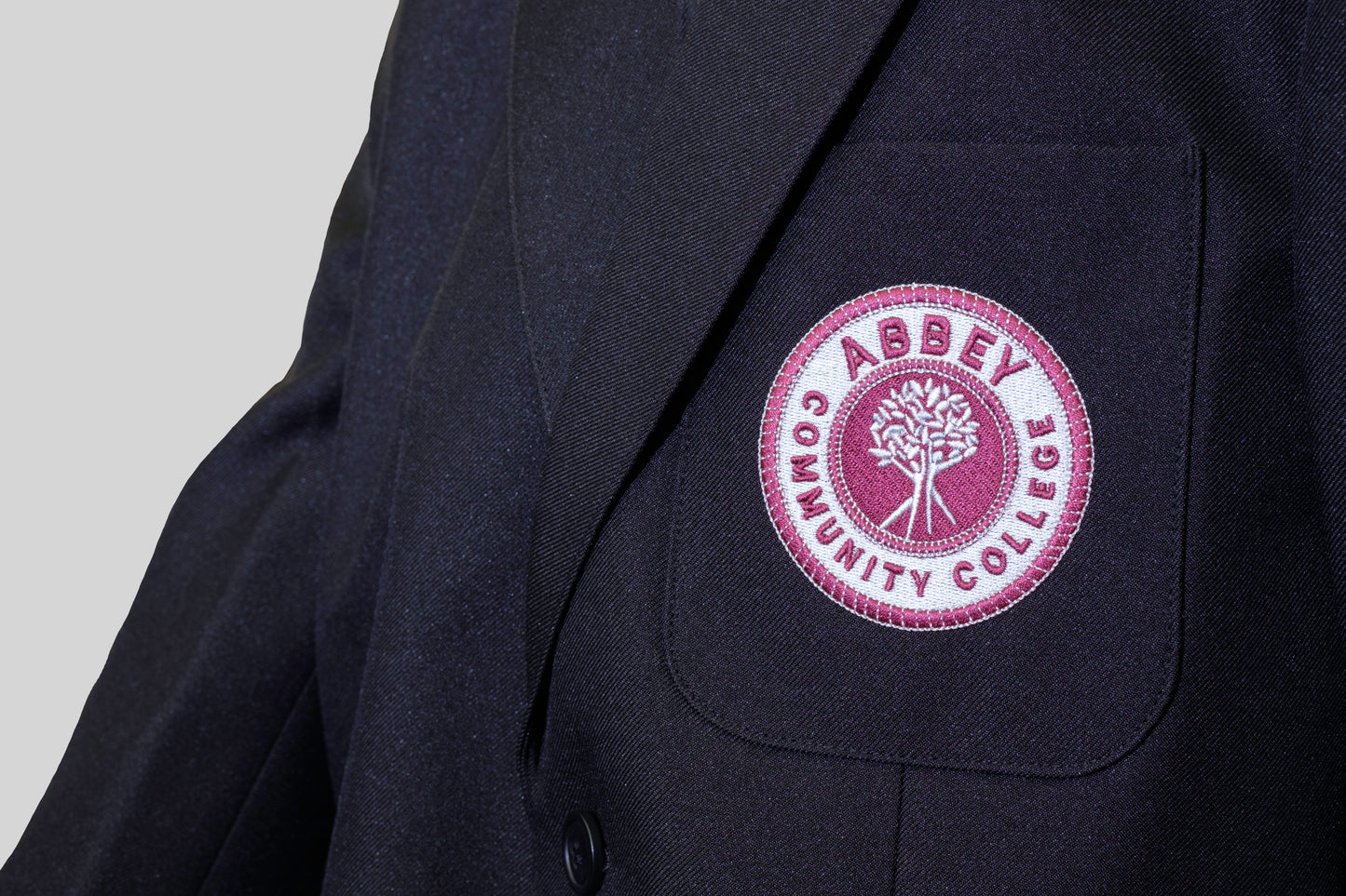 Abbey Community College Girl's Blazer