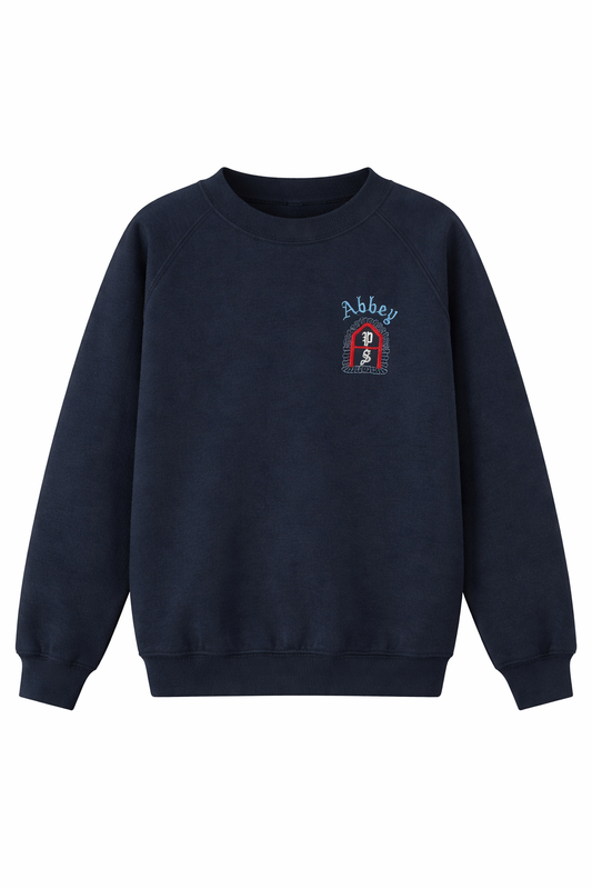 Abbey Nursery School Sweatshirt