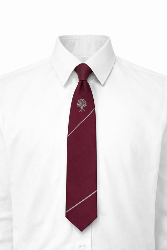 Abbey Community College 6th Year Tie