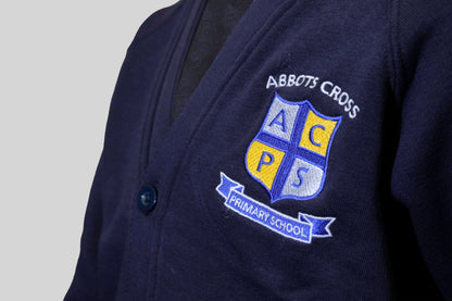 Abbots Cross Primary School Cardigan