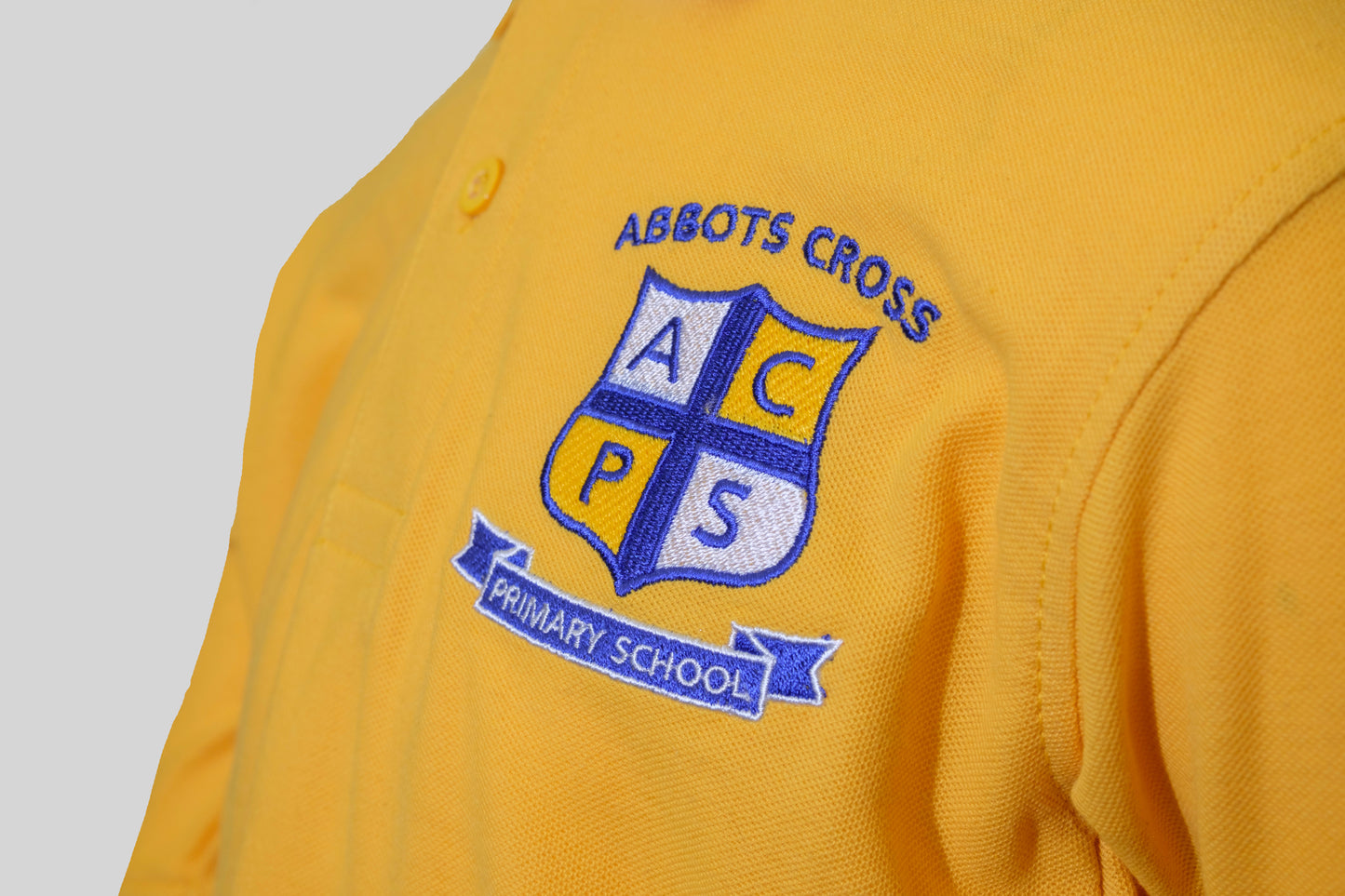 Abbots Cross Primary Primary Polo Shirt