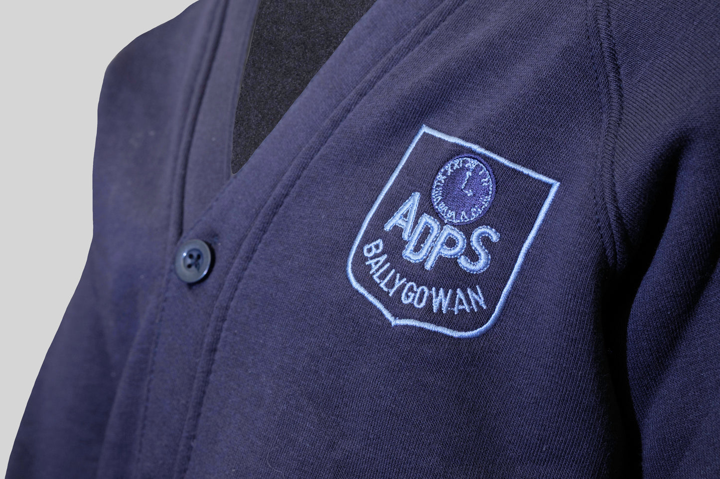 Alexander Dickson Primary School Cardigan