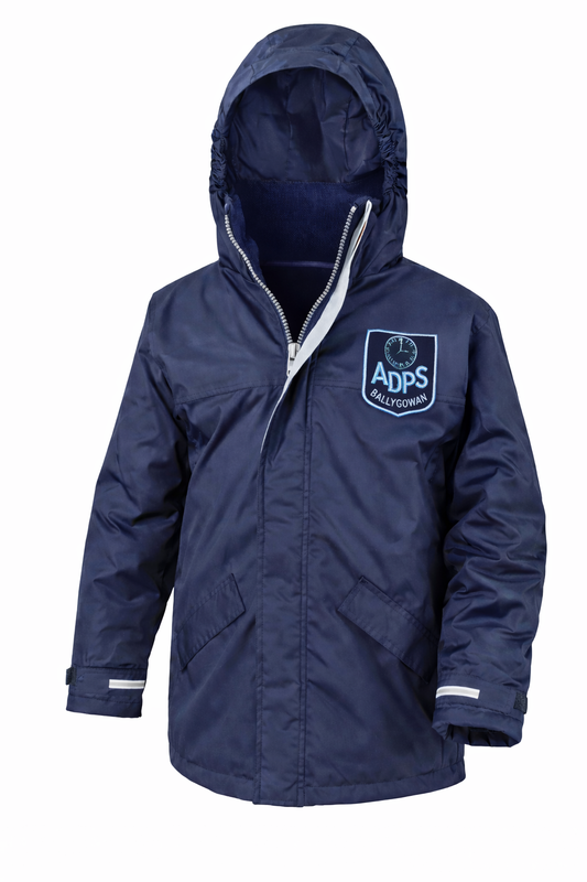 Alexander Dickson Primary School Heavyweight Jacket