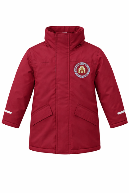 Andrews Memorial Primary Heavyweight Jacket