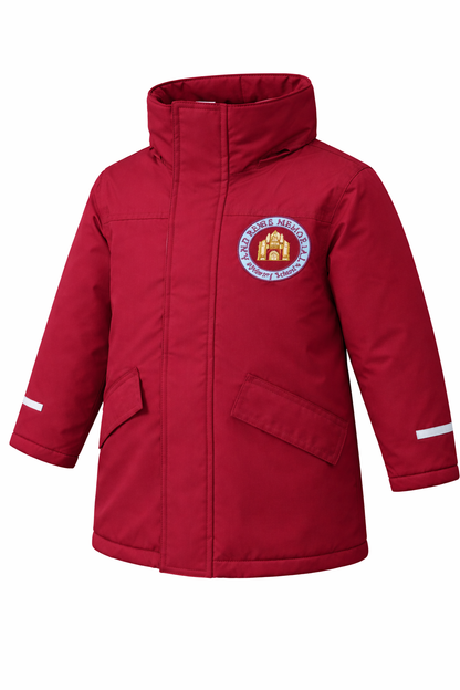 Andrews Memorial Primary Heavyweight Jacket