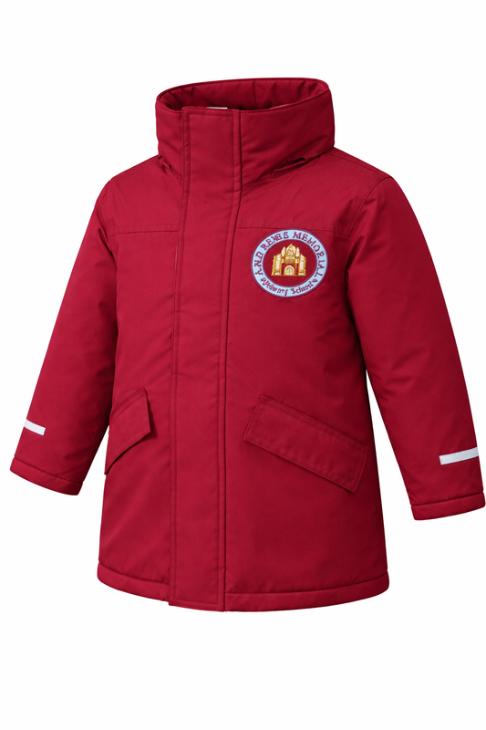 Andrews Memorial Primary Heavyweight Jacket
