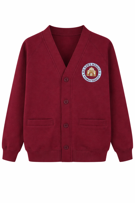 Andrews Memorial Primary School Cardigan