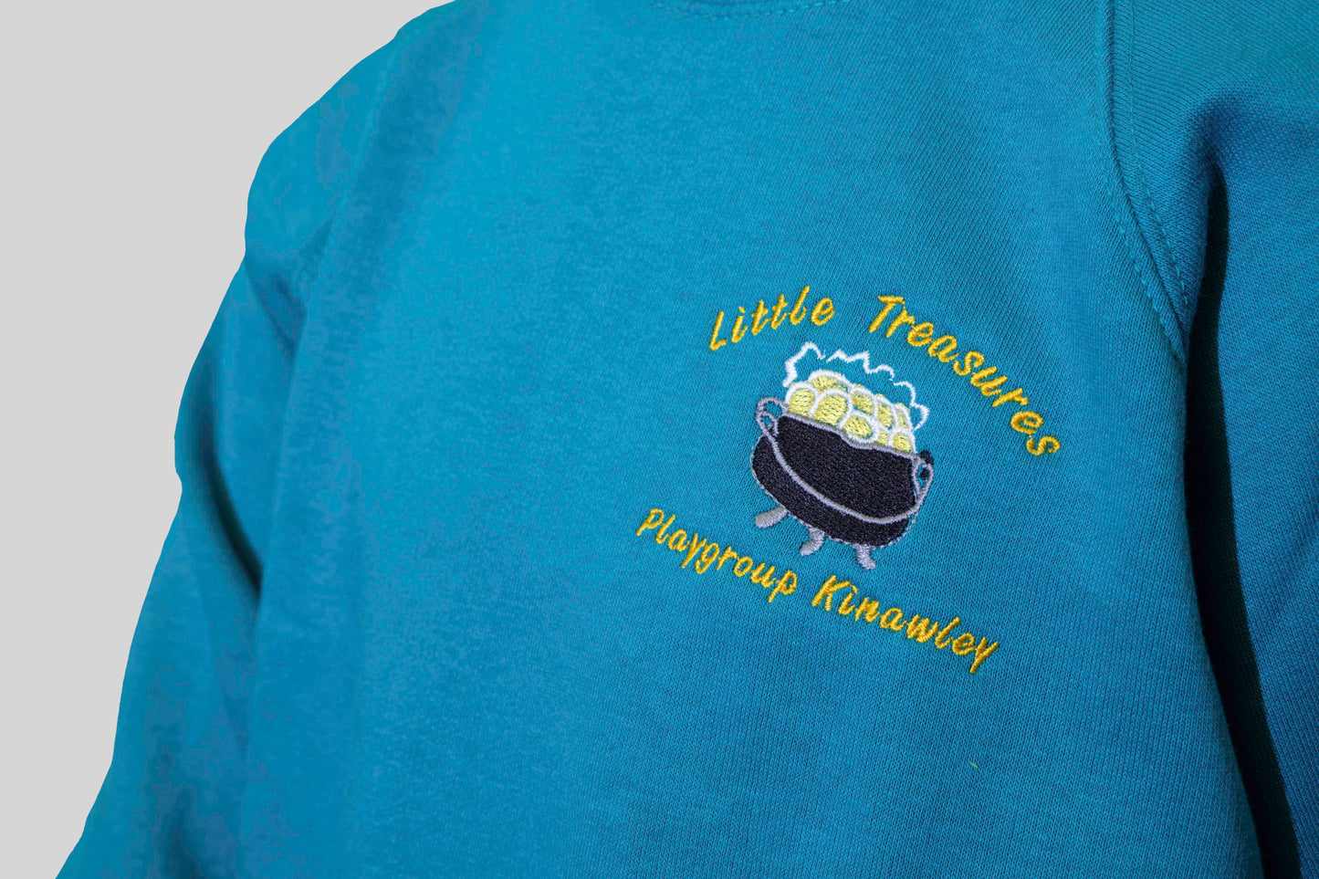 Little Treasures Playgroup Sweatshirt